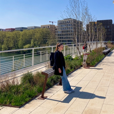 banc sur mesure
