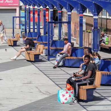 Gravesend Bus Hub