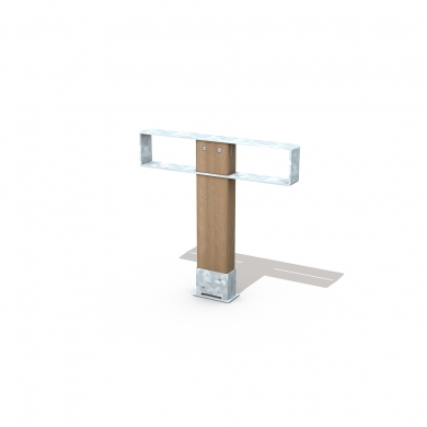 Rough&Ready Bike-Key Fietsbeugels