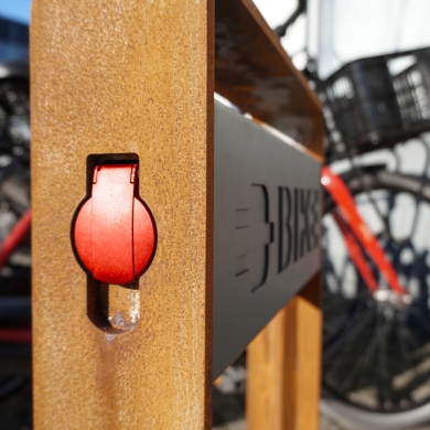 E-Bike Racks