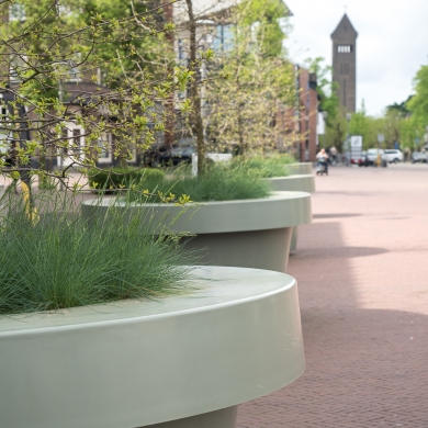 Giant Flowerpots