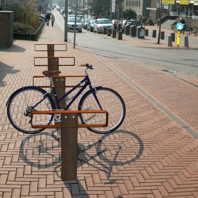 Rough&Ready Bike-Key Fietsbeugels