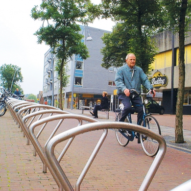 Clip Fietsbeugels