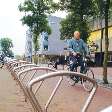 Clip Fahrradständer