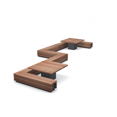 Solid Peano Benches