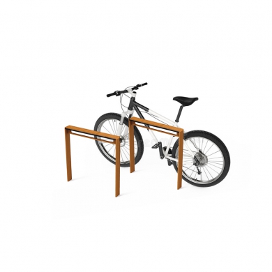 CorTen Fietsbeugels