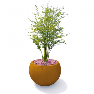 Globe Tree Planters