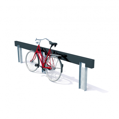 Rough&Ready Inline Bike Parking