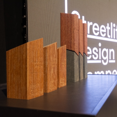 Streetlife Design Competition winnaars