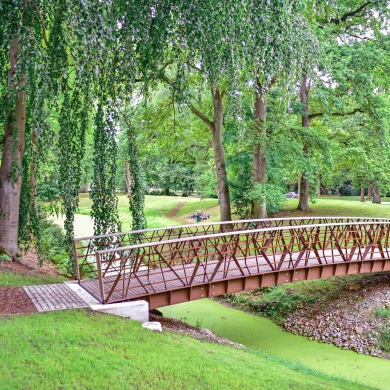 Passerelle Branches 